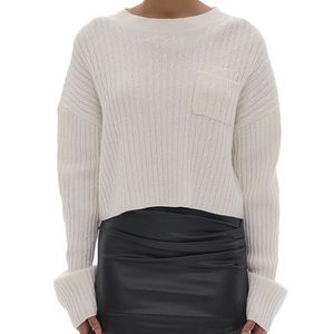 Helmut Lang Caria Crew